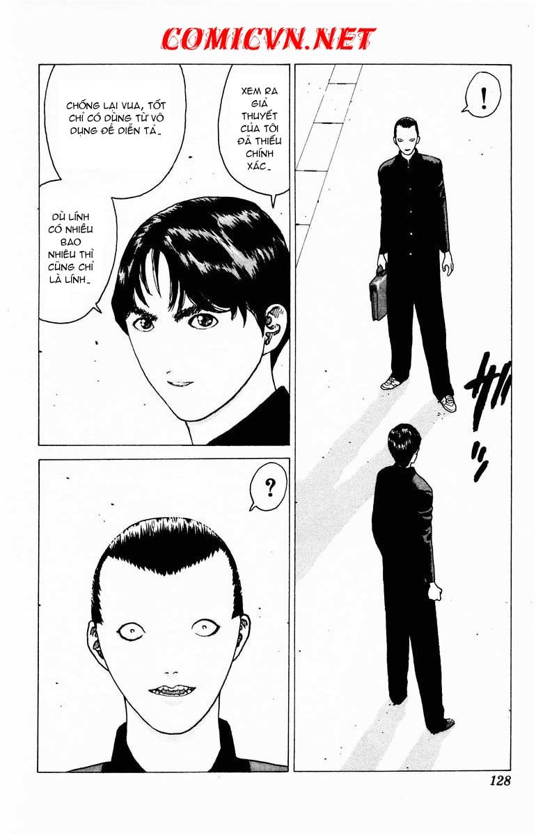 Angel Densetsu Chap 16.2 - Next Chap 17.2