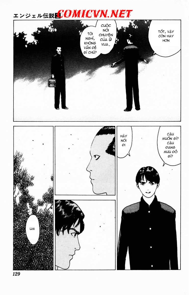 Angel Densetsu Chap 16.2 - Next Chap 17.2