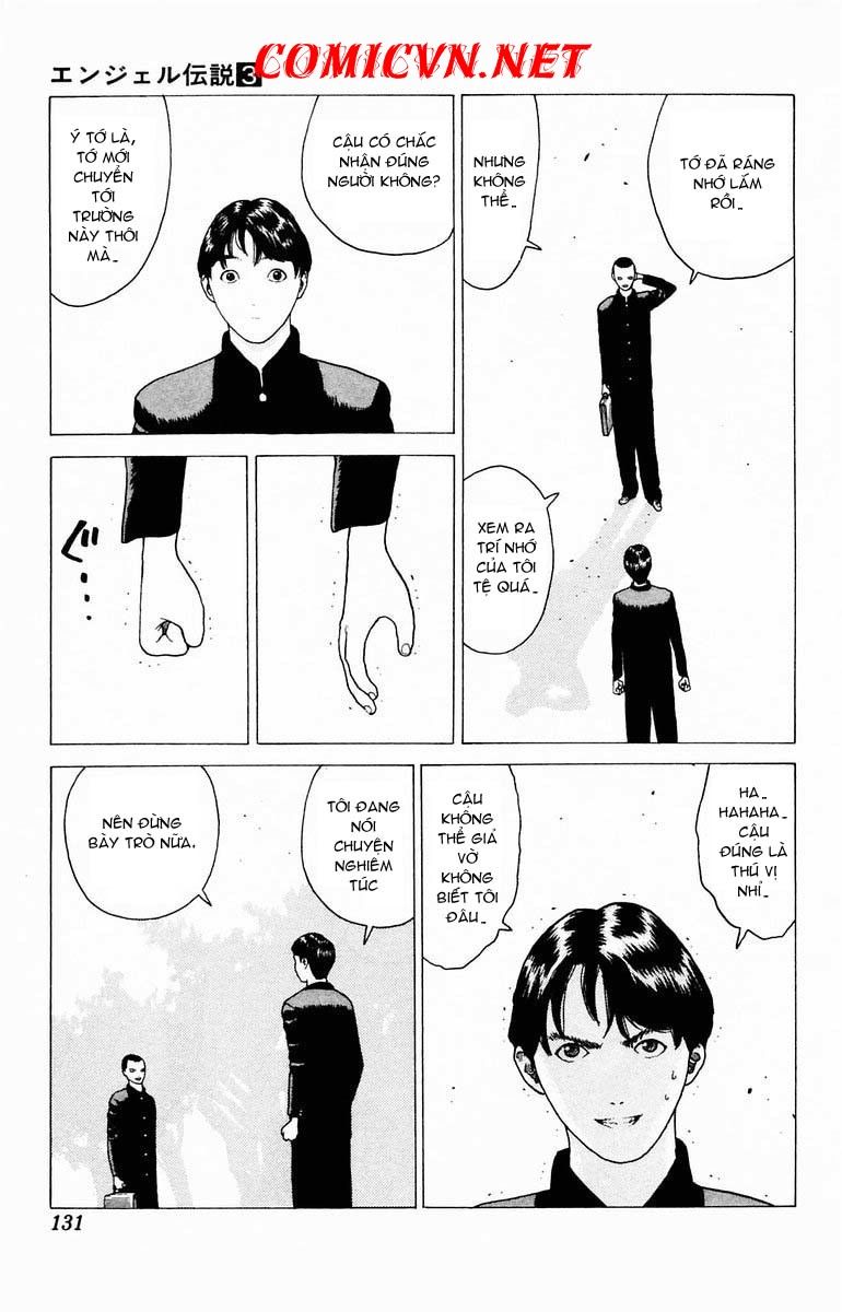 Angel Densetsu Chap 16.2 - Next Chap 17.2