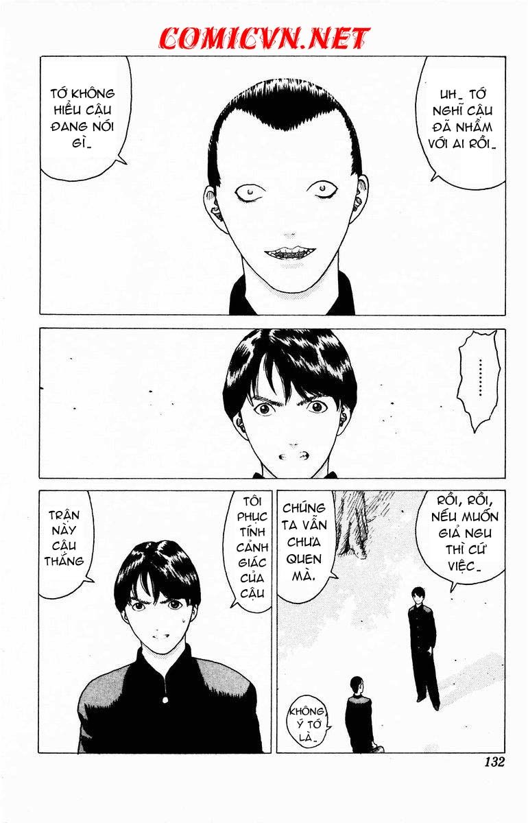 Angel Densetsu Chap 16.2 - Next Chap 17.2