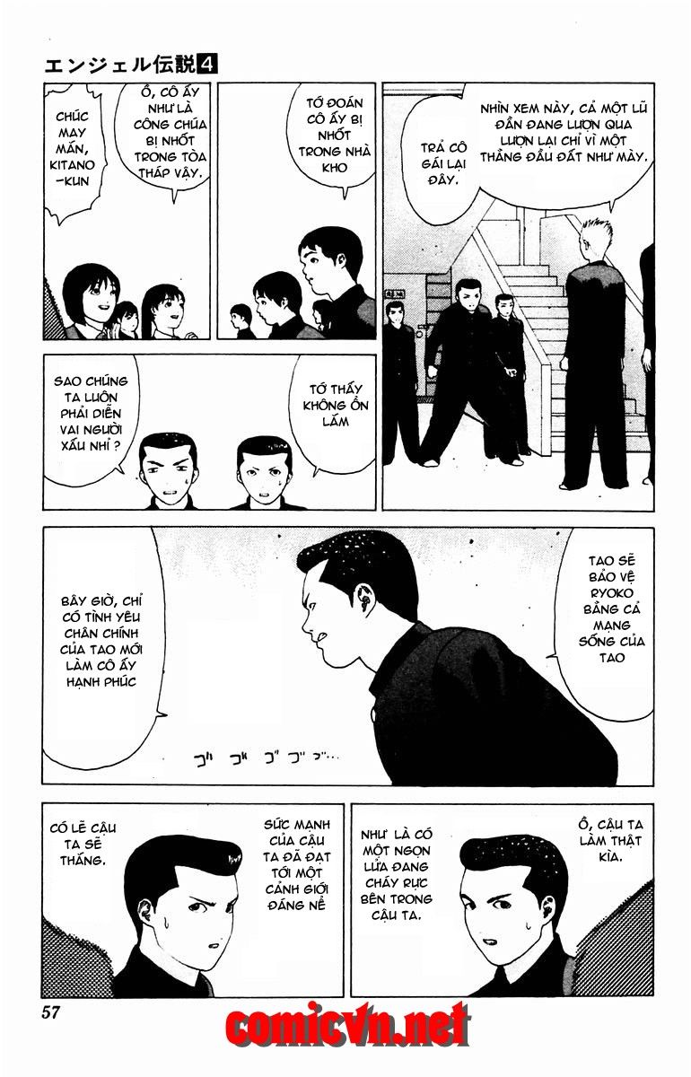 Angel Densetsu Chap 19.1 - Next Chap 20.1