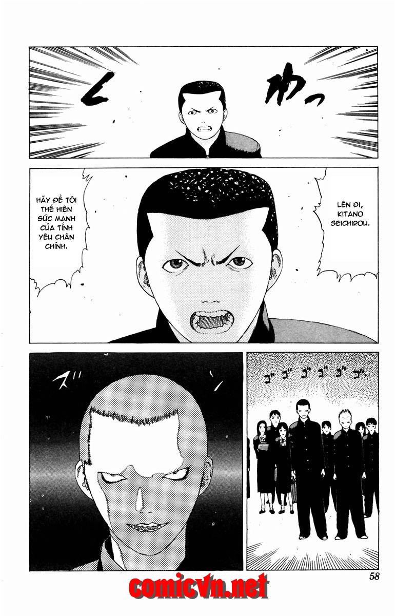 Angel Densetsu Chap 19.1 - Next Chap 20.1