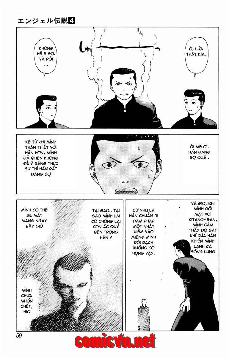 Angel Densetsu Chap 19.1 - Next Chap 20.1