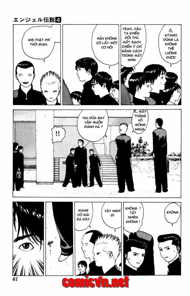 Angel Densetsu Chap 19.1 - Next Chap 20.1