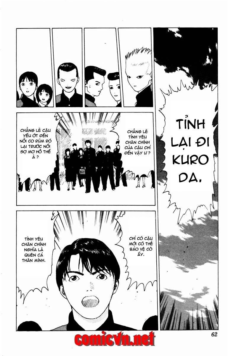 Angel Densetsu Chap 19.1 - Next Chap 20.1