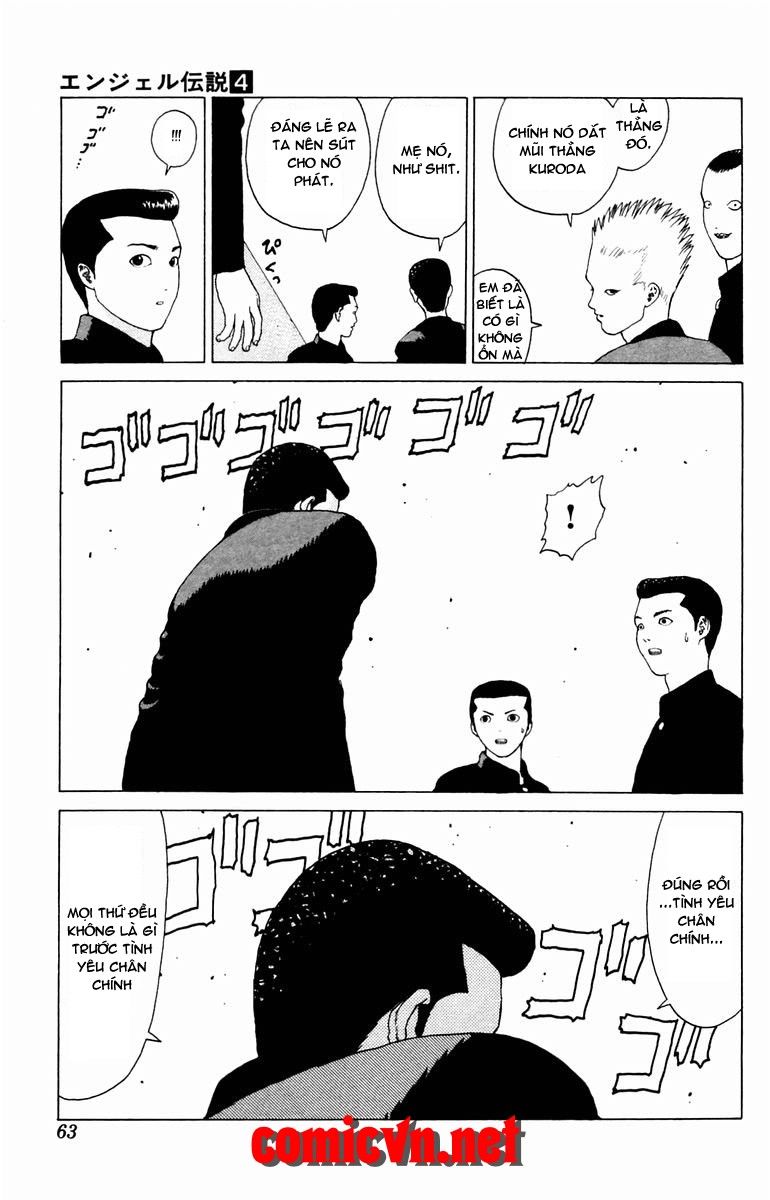 Angel Densetsu Chap 19.1 - Next Chap 20.1