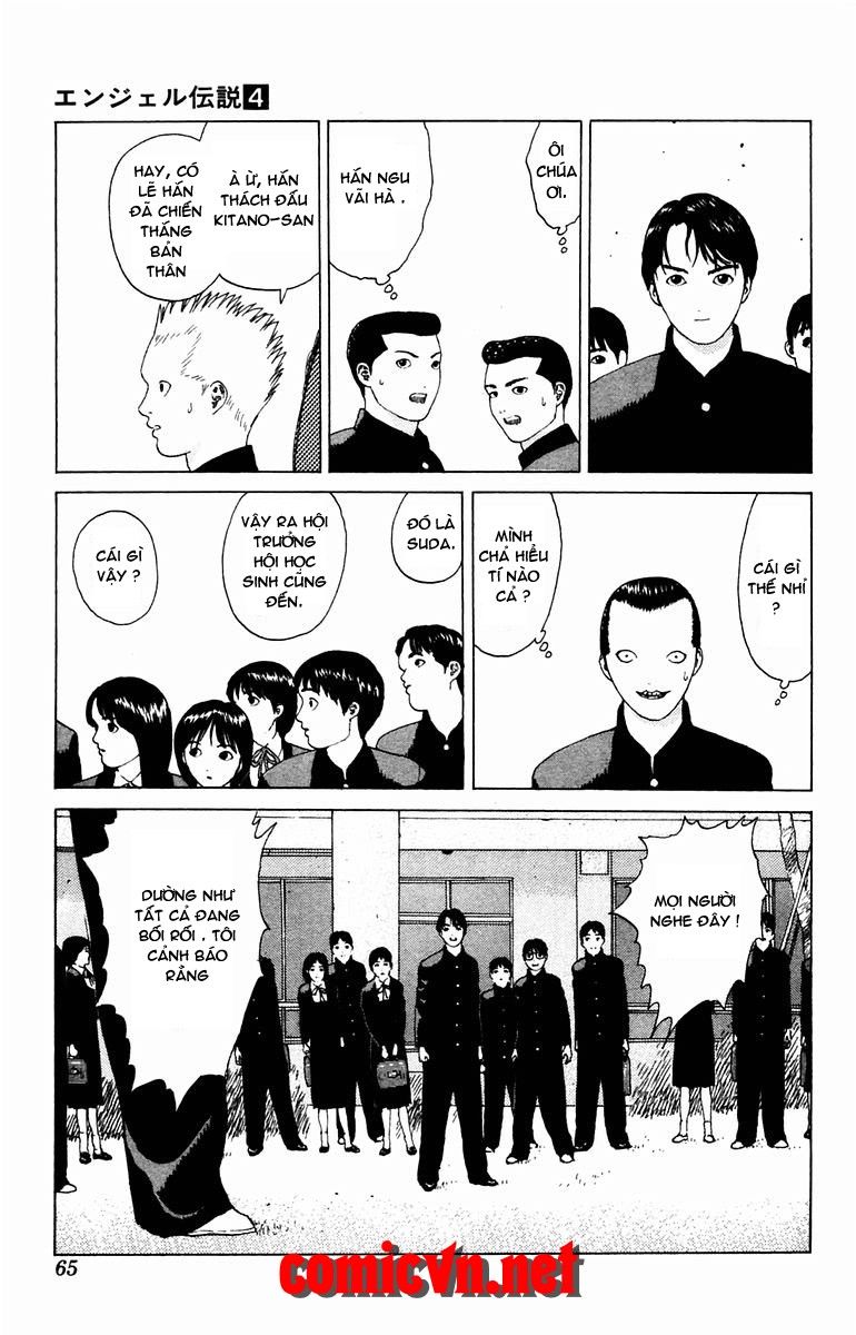 Angel Densetsu Chap 19.1 - Next Chap 20.1