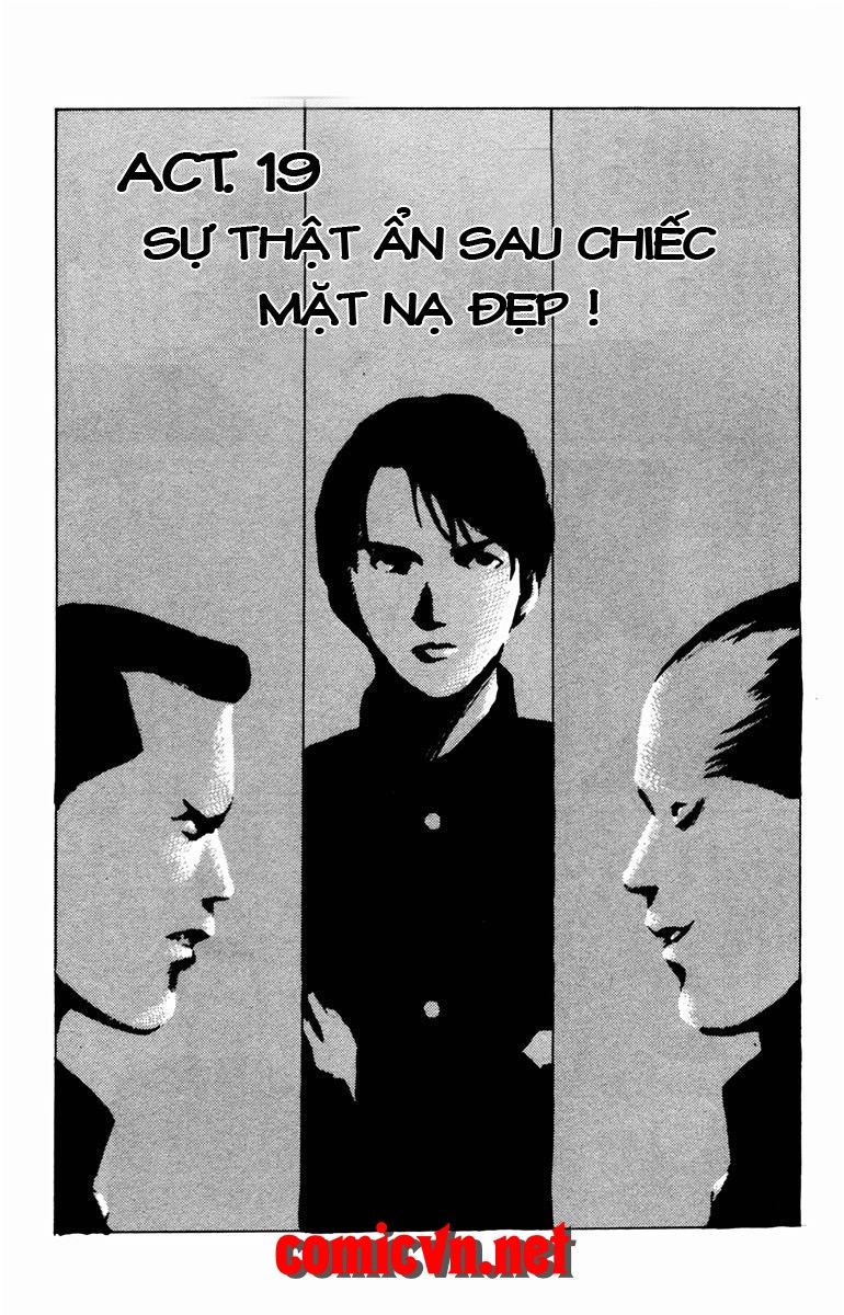 Angel Densetsu Chap 19.1 - Next Chap 20.1