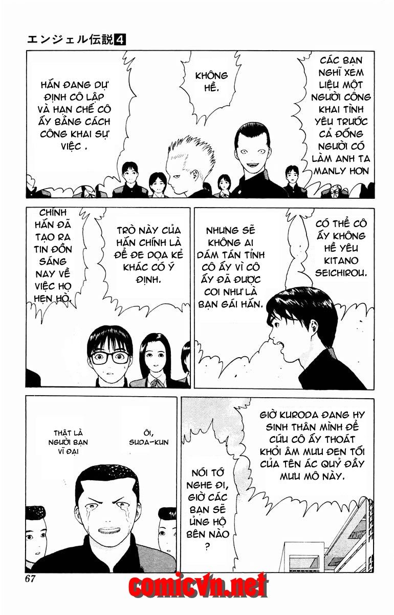 Angel Densetsu Chap 19.1 - Next Chap 20.1