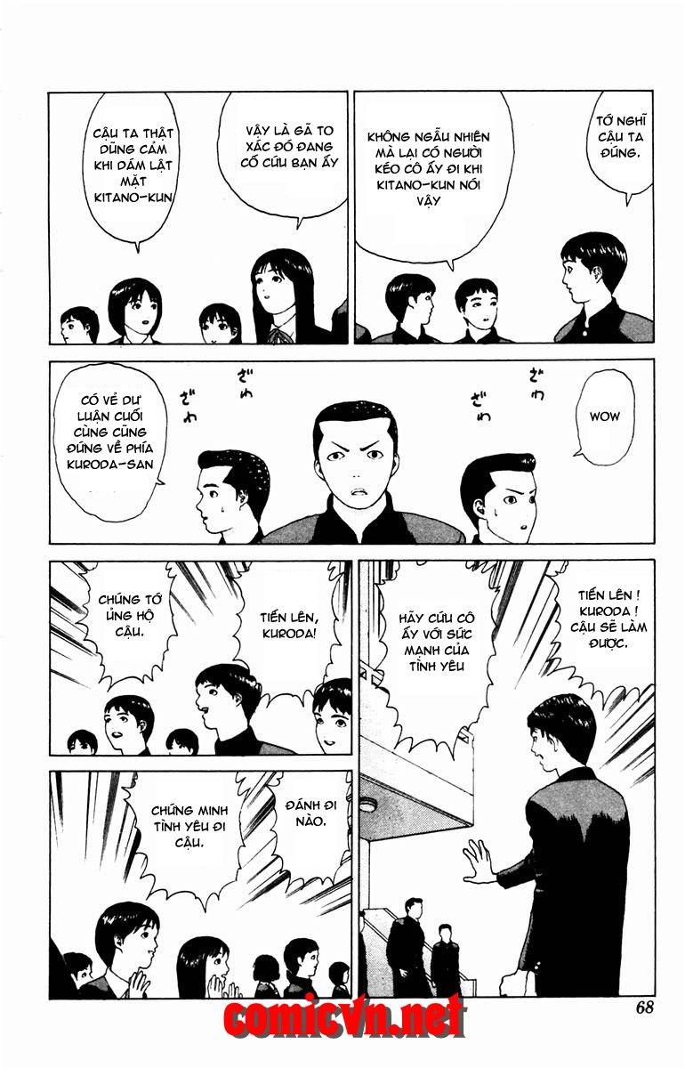 Angel Densetsu Chap 19.1 - Next Chap 20.1