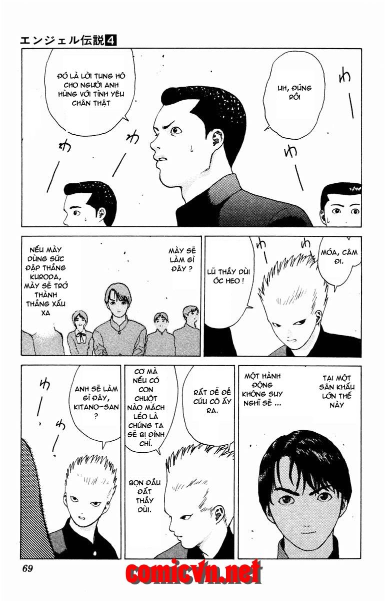 Angel Densetsu Chap 19.1 - Next Chap 20.1