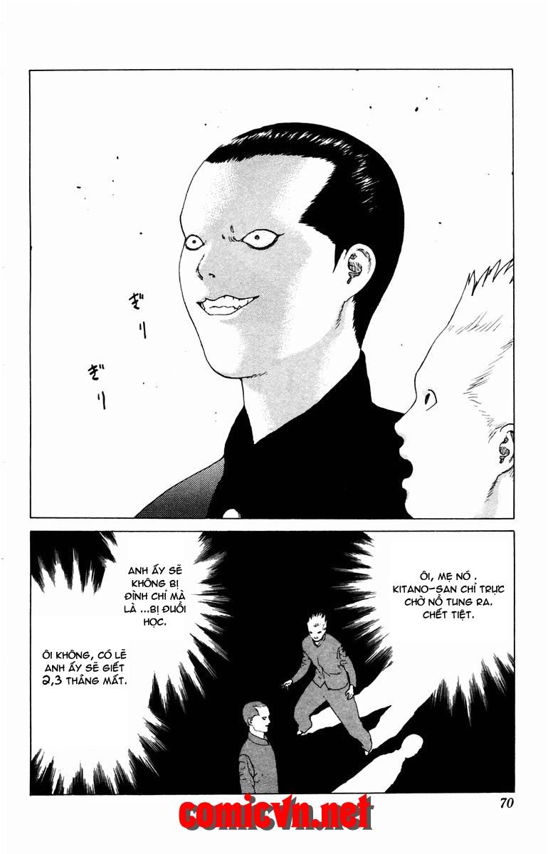 Angel Densetsu Chap 19.1 - Next Chap 20.1