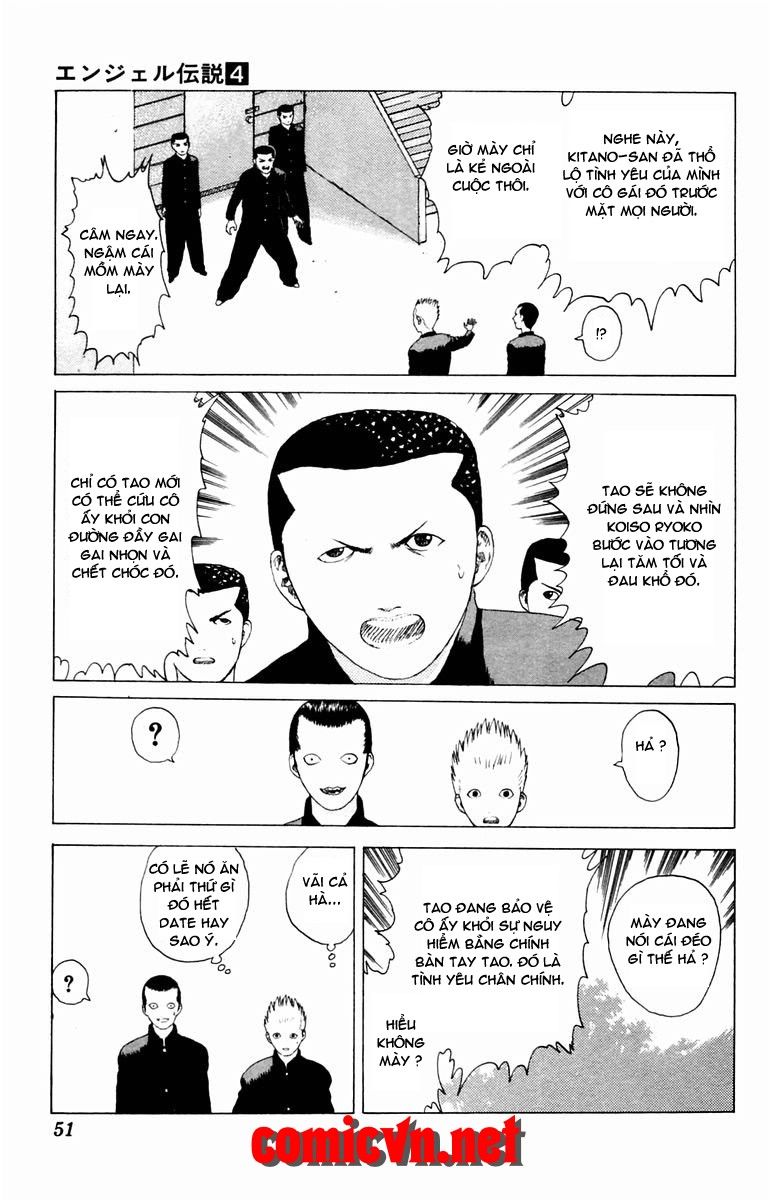 Angel Densetsu Chap 19.1 - Next Chap 20.1
