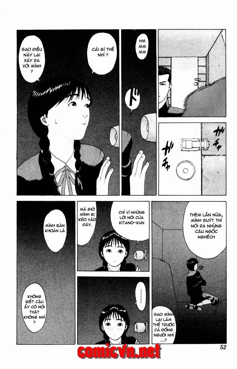 Angel Densetsu Chap 19.1 - Next Chap 20.1