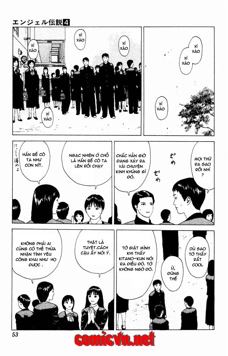 Angel Densetsu Chap 19.1 - Next Chap 20.1