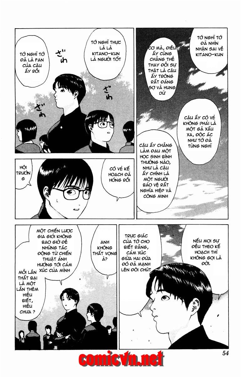 Angel Densetsu Chap 19.1 - Next Chap 20.1