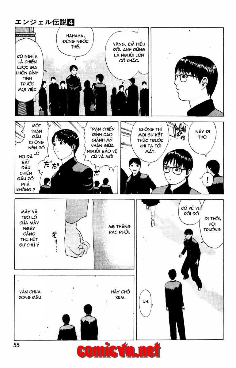 Angel Densetsu Chap 19.1 - Next Chap 20.1