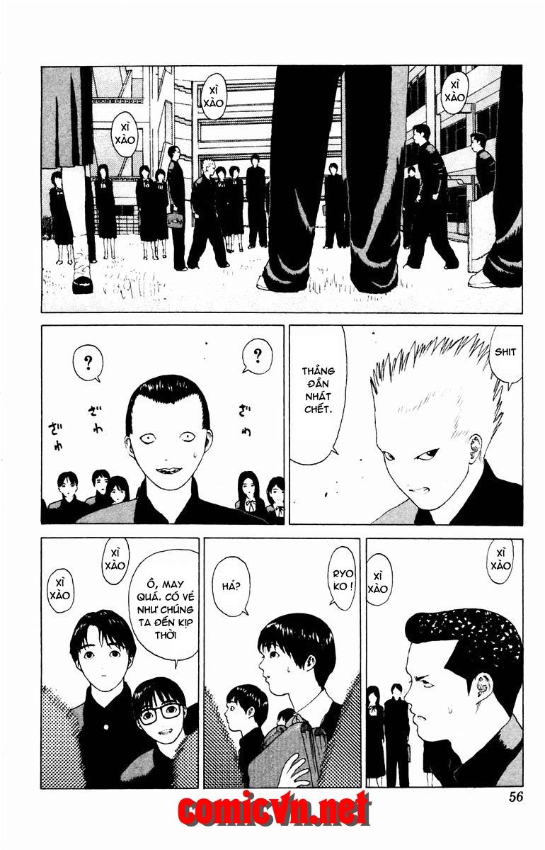 Angel Densetsu Chap 19.1 - Next Chap 20.1