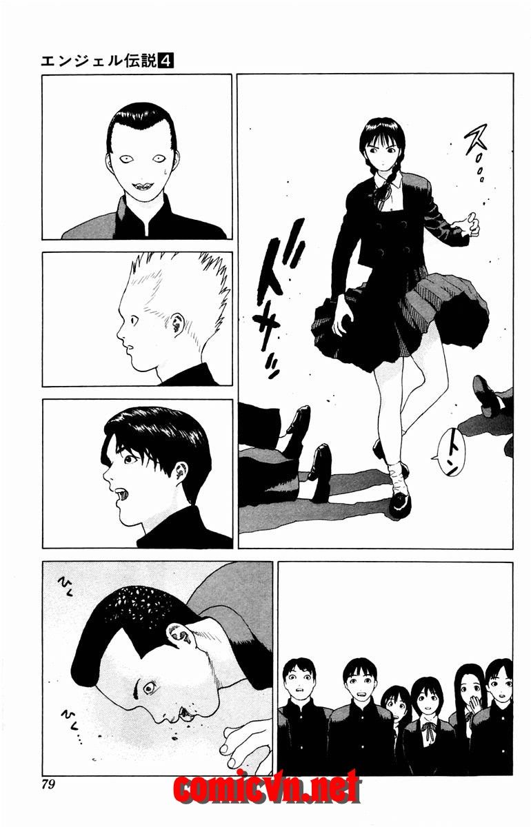 Angel Densetsu Chap 19.2 - Next Chap 20.2