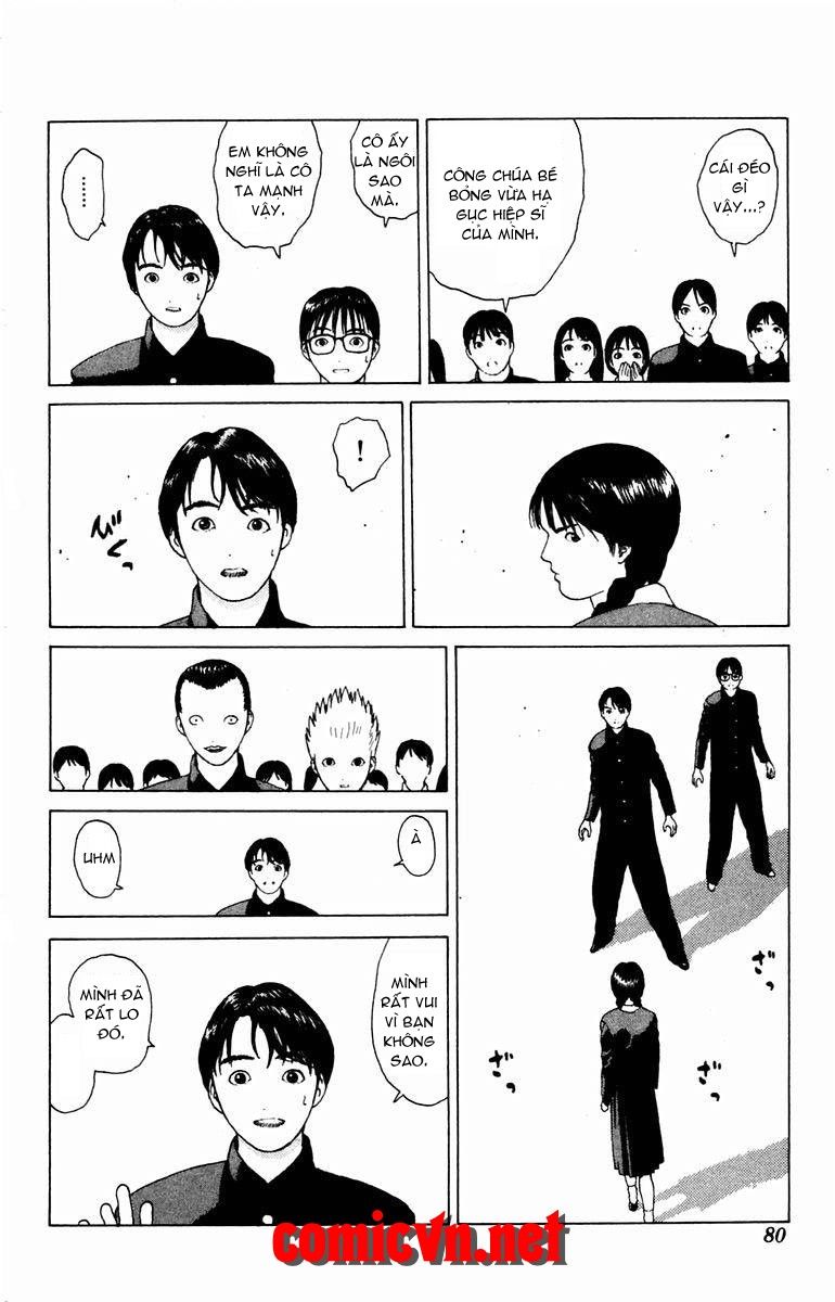 Angel Densetsu Chap 19.2 - Next Chap 20.2