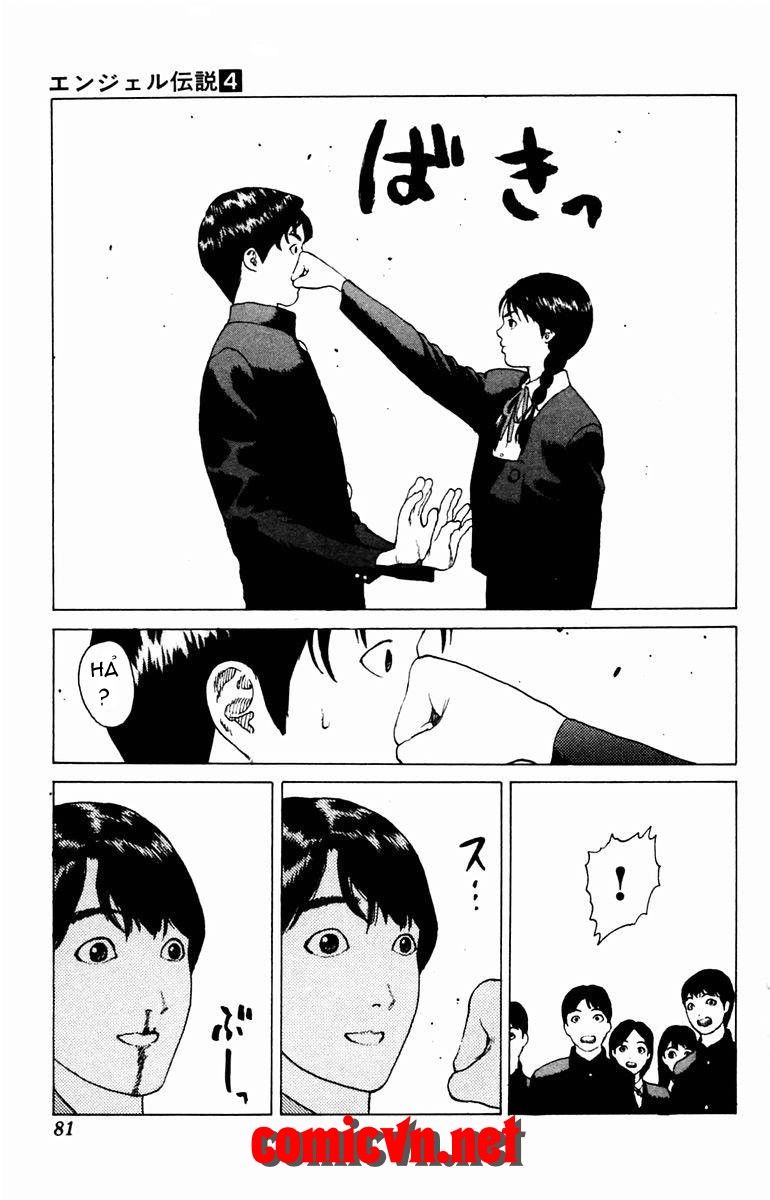 Angel Densetsu Chap 19.2 - Next Chap 20.2