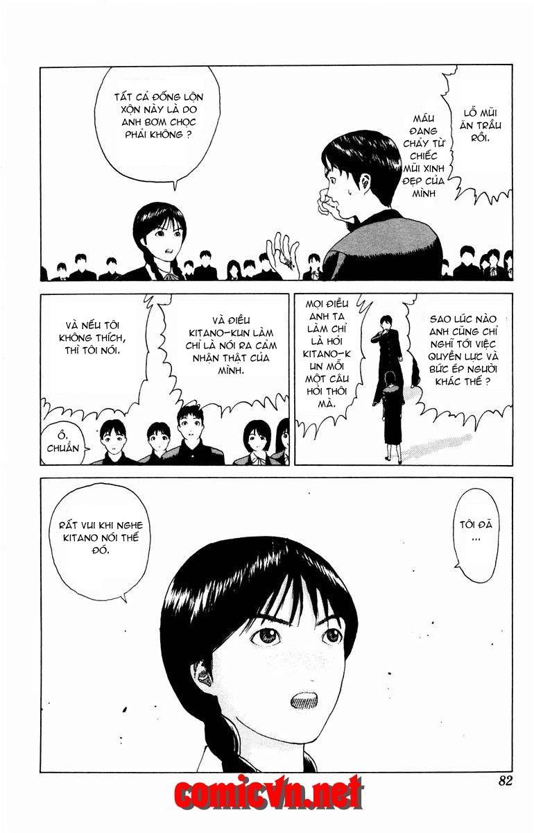 Angel Densetsu Chap 19.2 - Next Chap 20.2