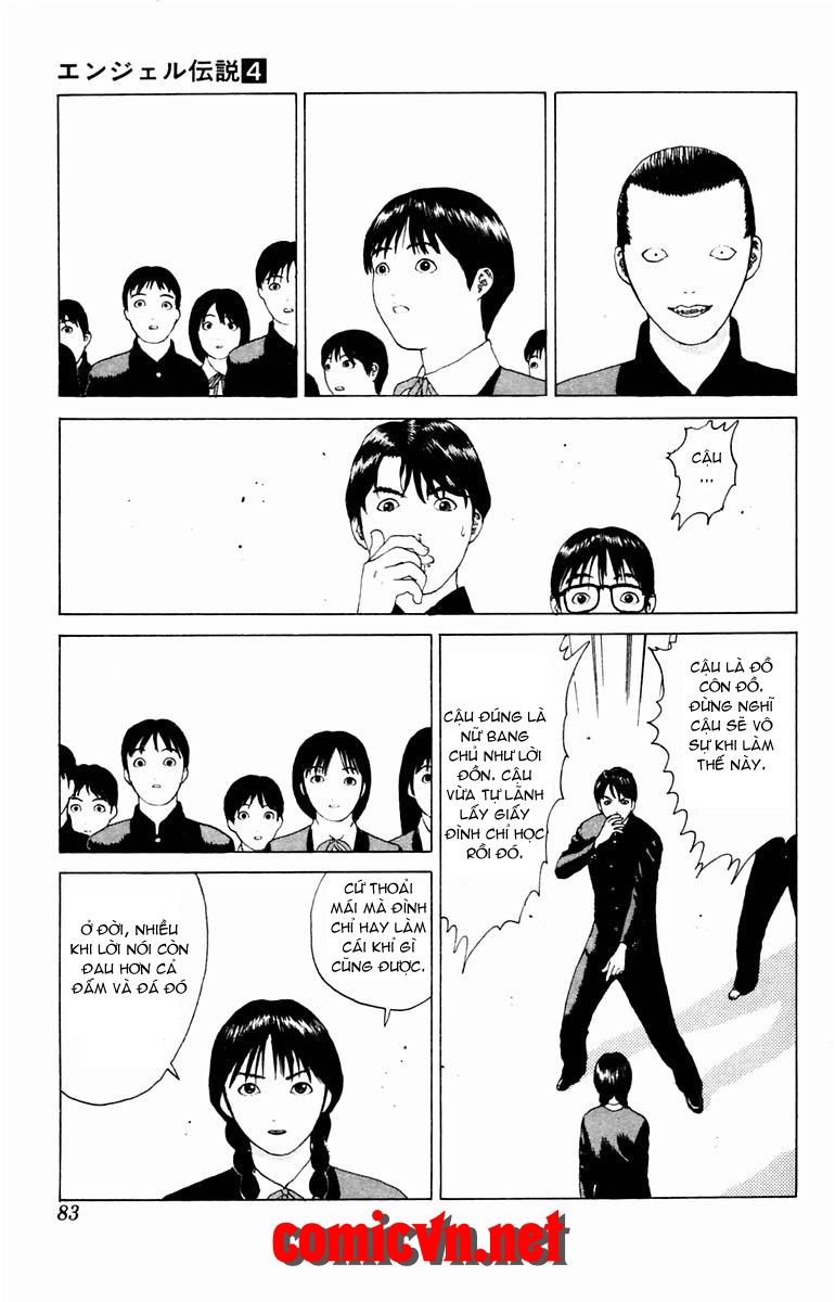 Angel Densetsu Chap 19.2 - Next Chap 20.2