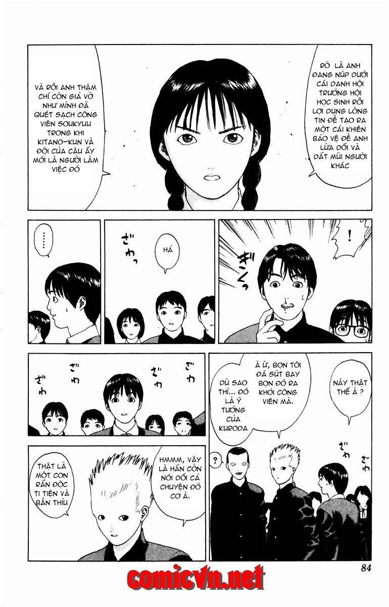 Angel Densetsu Chap 19.2 - Next Chap 20.2