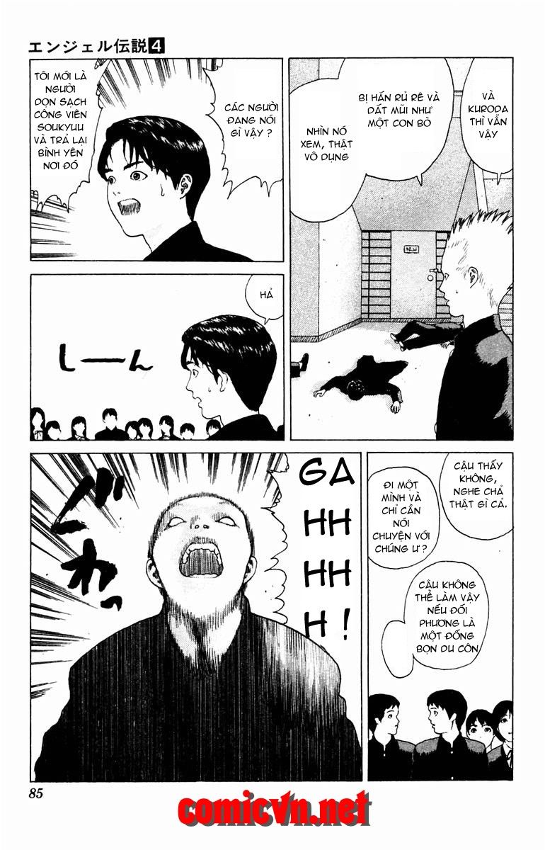 Angel Densetsu Chap 19.2 - Next Chap 20.2
