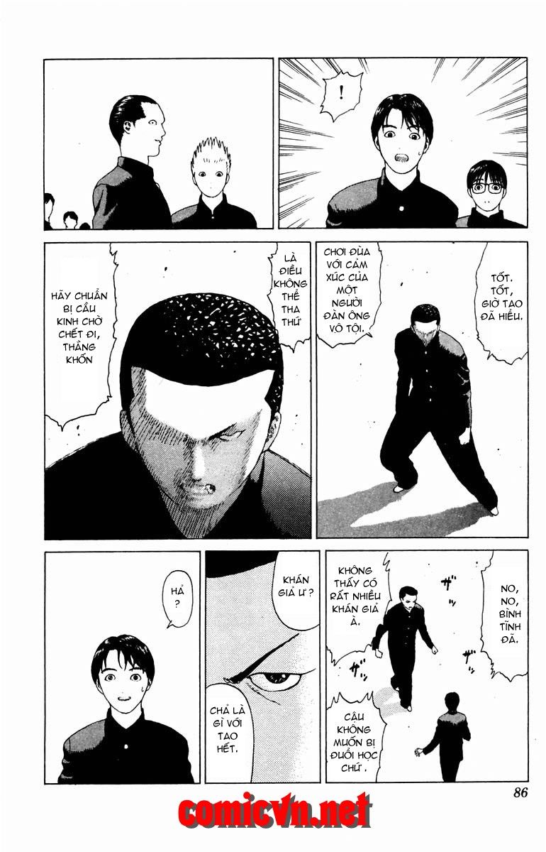 Angel Densetsu Chap 19.2 - Next Chap 20.2