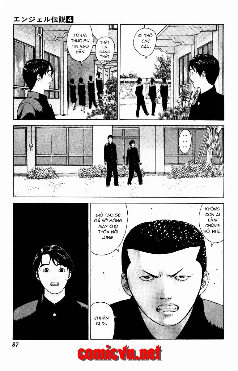 Angel Densetsu Chap 19.2 - Next Chap 20.2