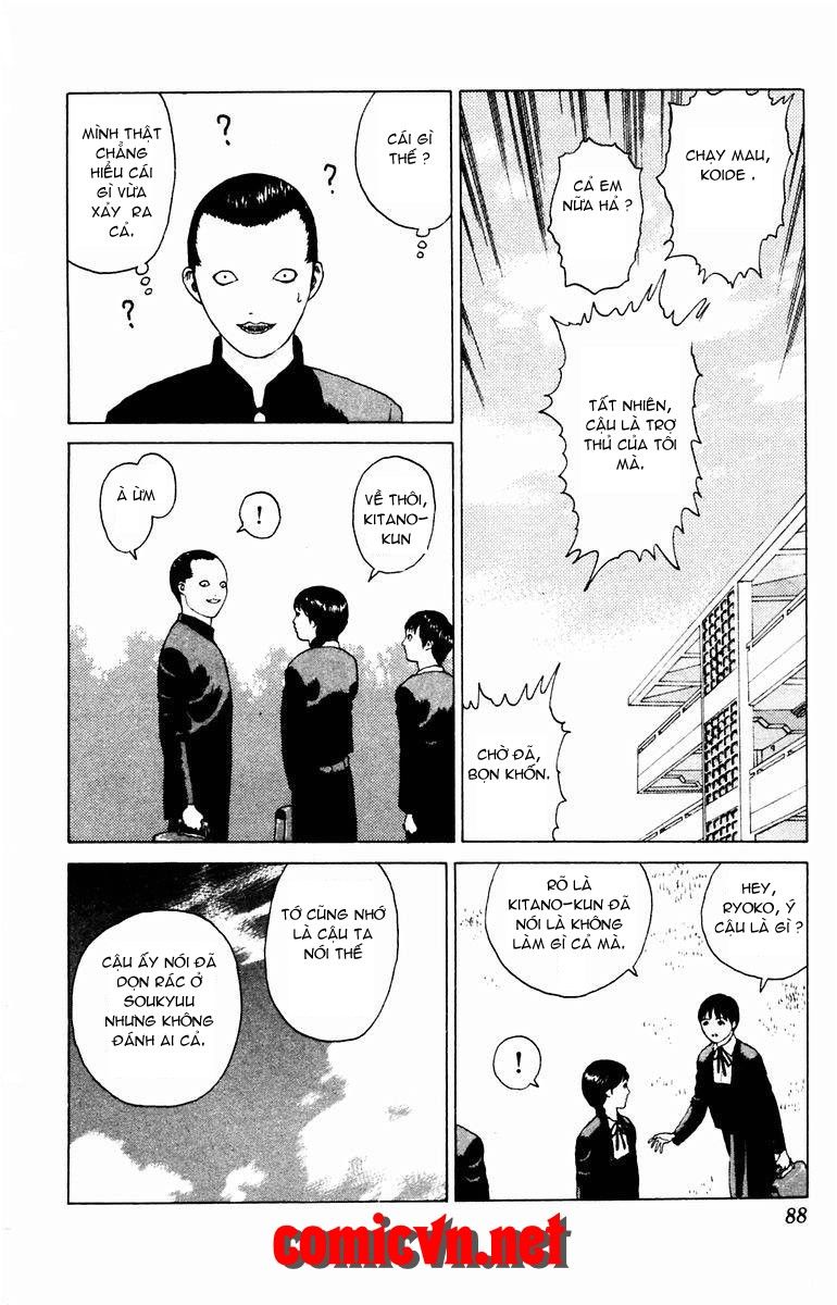 Angel Densetsu Chap 19.2 - Next Chap 20.2