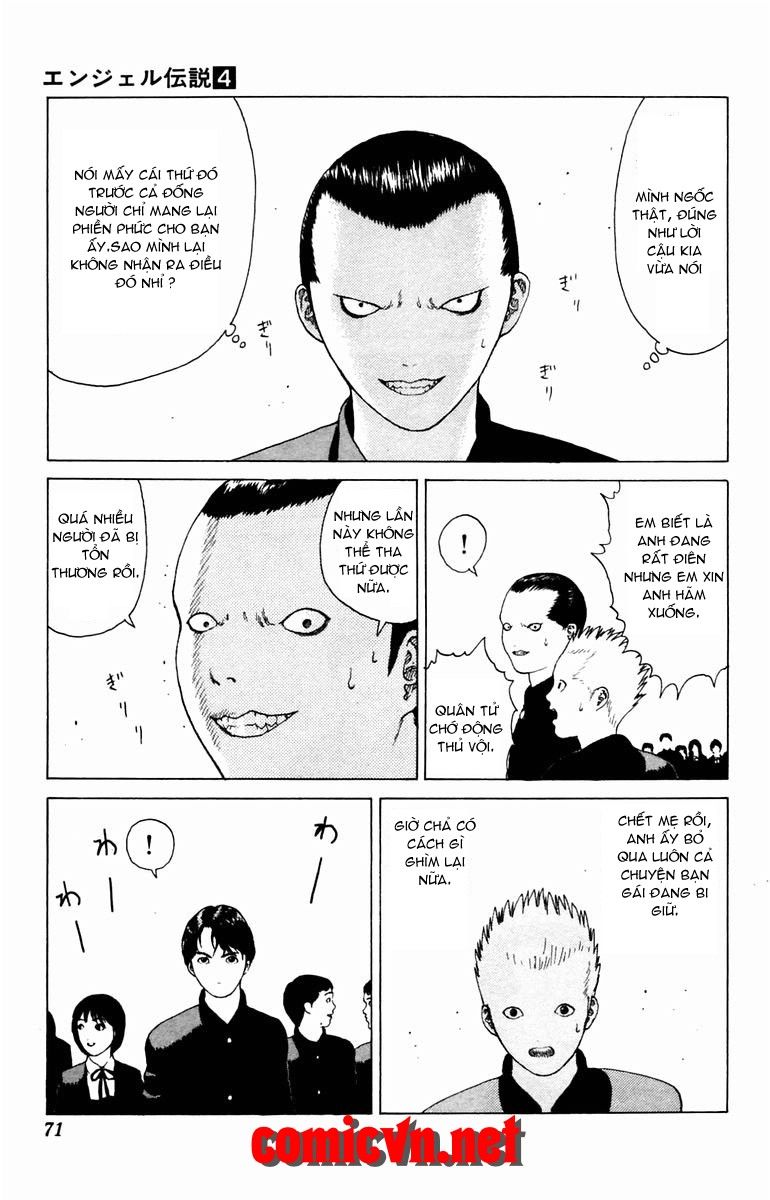Angel Densetsu Chap 19.2 - Next Chap 20.2