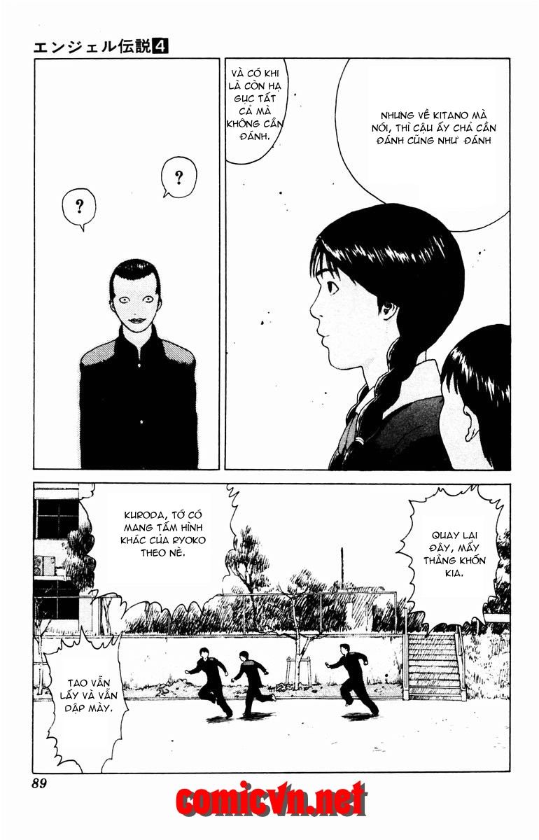 Angel Densetsu Chap 19.2 - Next Chap 20.2