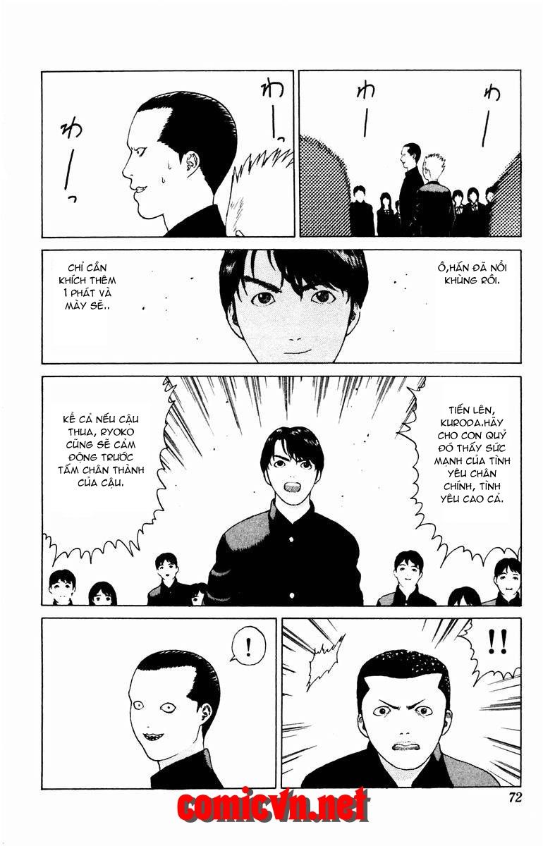 Angel Densetsu Chap 19.2 - Next Chap 20.2