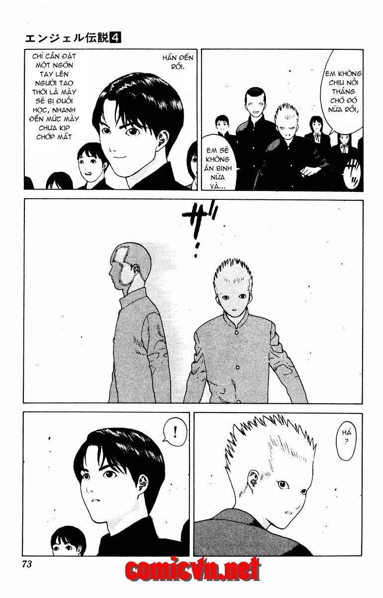 Angel Densetsu Chap 19.2 - Next Chap 20.2