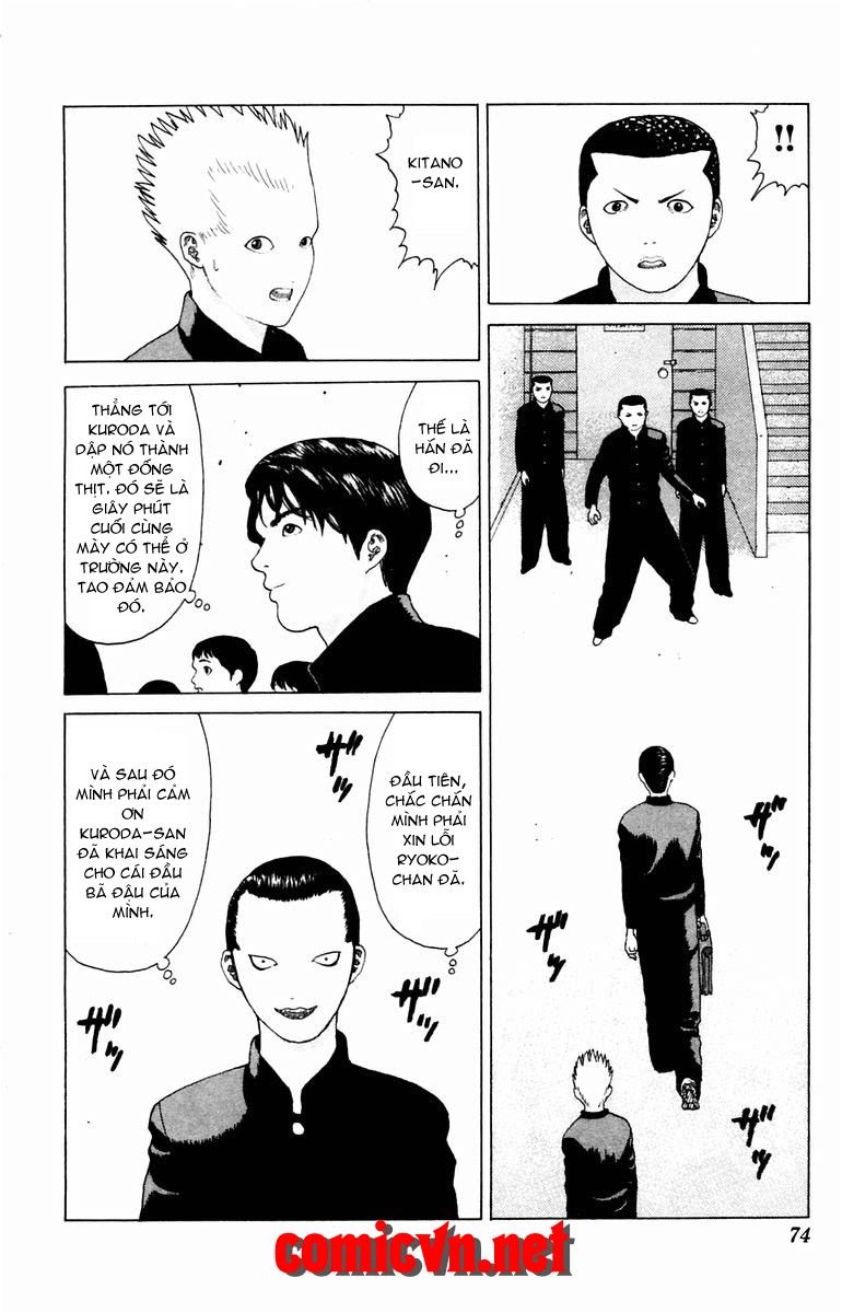 Angel Densetsu Chap 19.2 - Next Chap 20.2