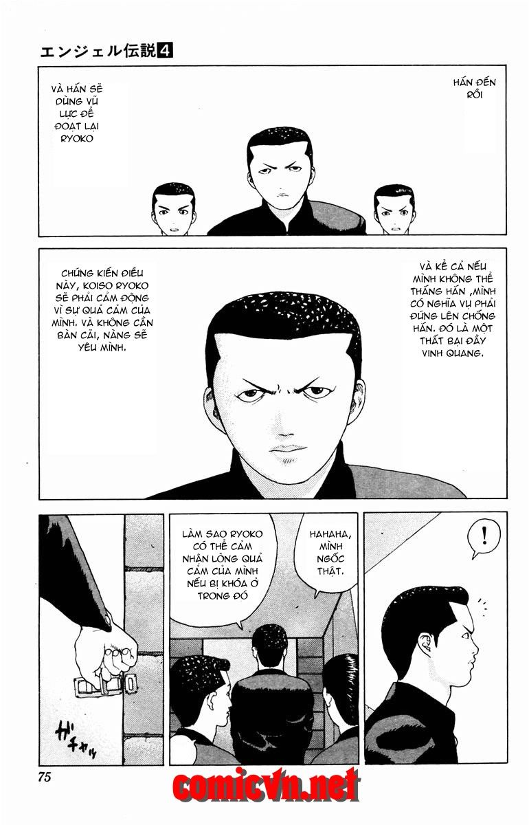 Angel Densetsu Chap 19.2 - Next Chap 20.2