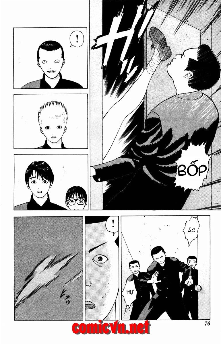Angel Densetsu Chap 19.2 - Next Chap 20.2