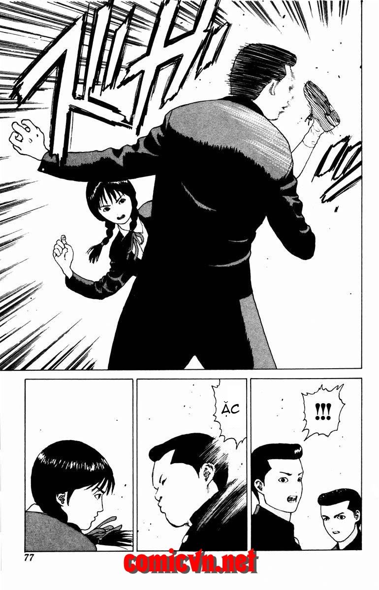 Angel Densetsu Chap 19.2 - Next Chap 20.2