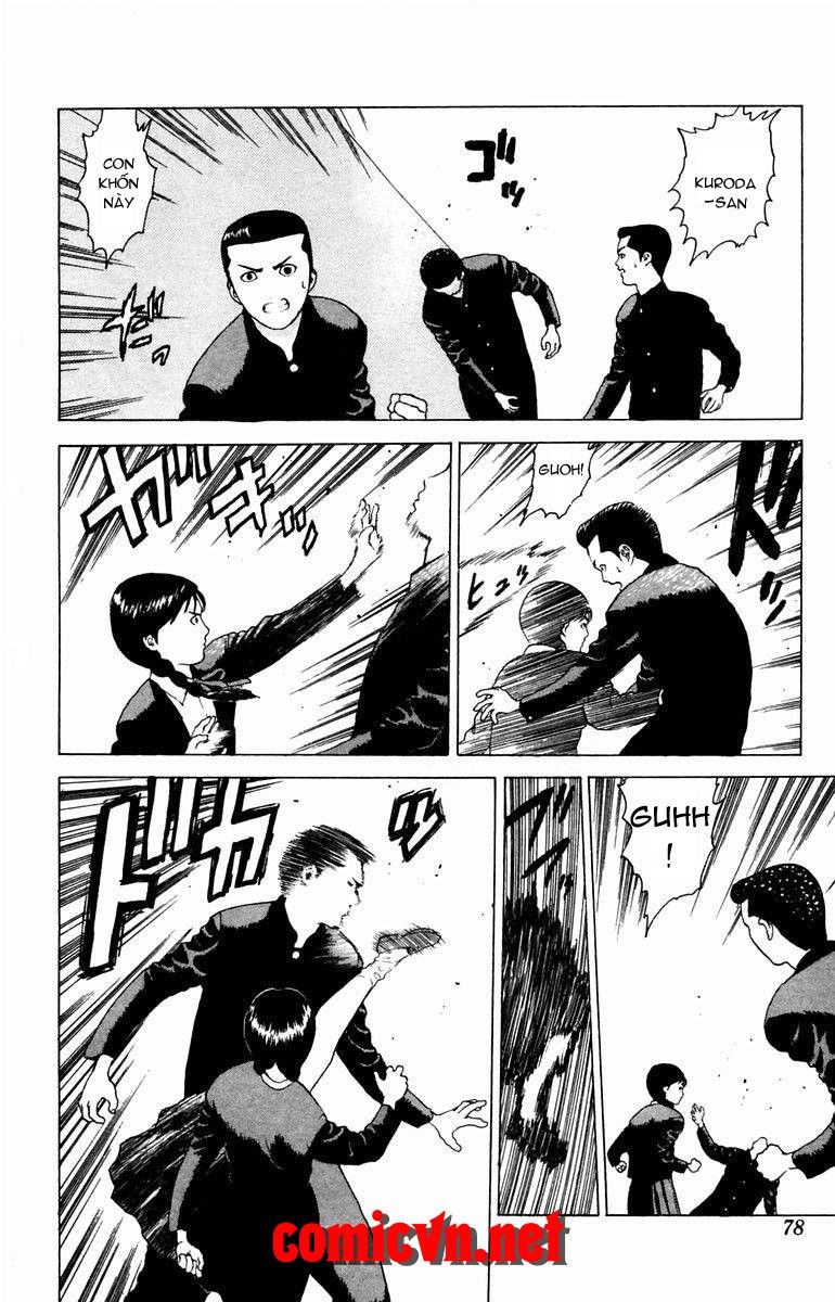 Angel Densetsu Chap 19.2 - Next Chap 20.2