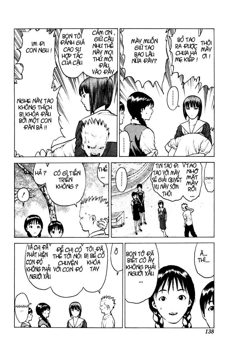 Angel Densetsu Chap 46.1 - Next Chap 47.1