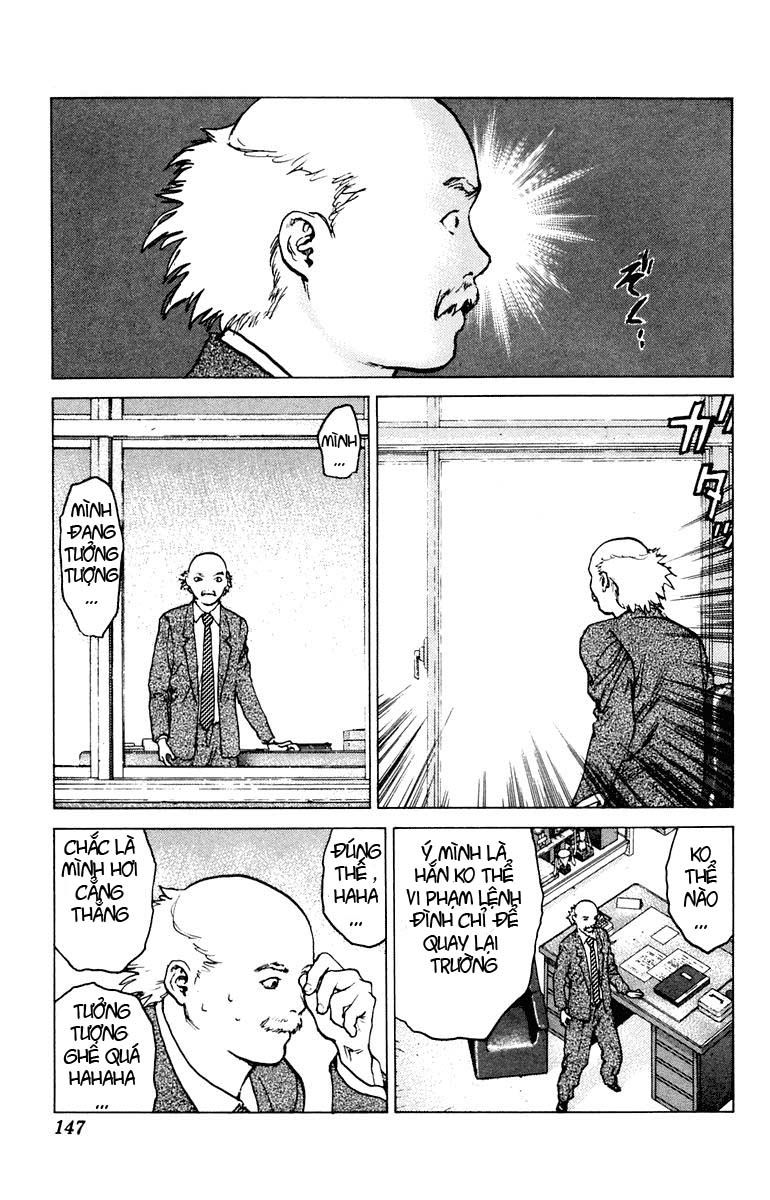 Angel Densetsu Chap 46.1 - Next Chap 47.1