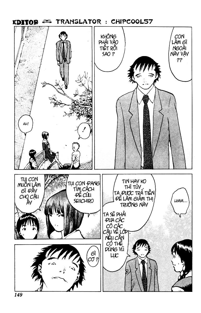 Angel Densetsu Chap 46.1 - Next Chap 47.1