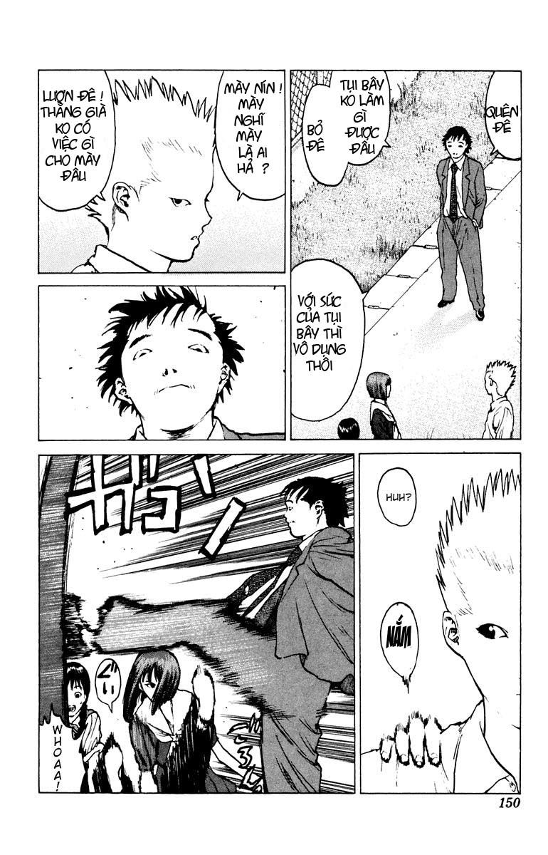 Angel Densetsu Chap 46.1 - Next Chap 47.1