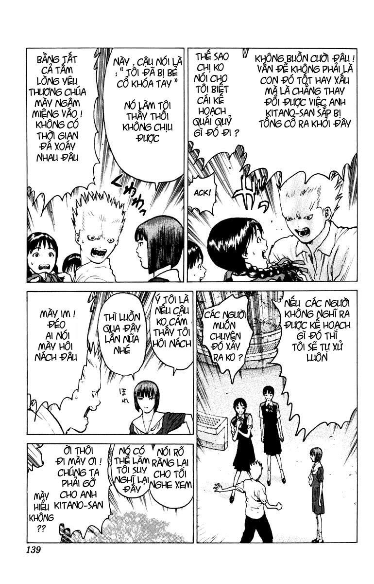 Angel Densetsu Chap 46.1 - Next Chap 47.1