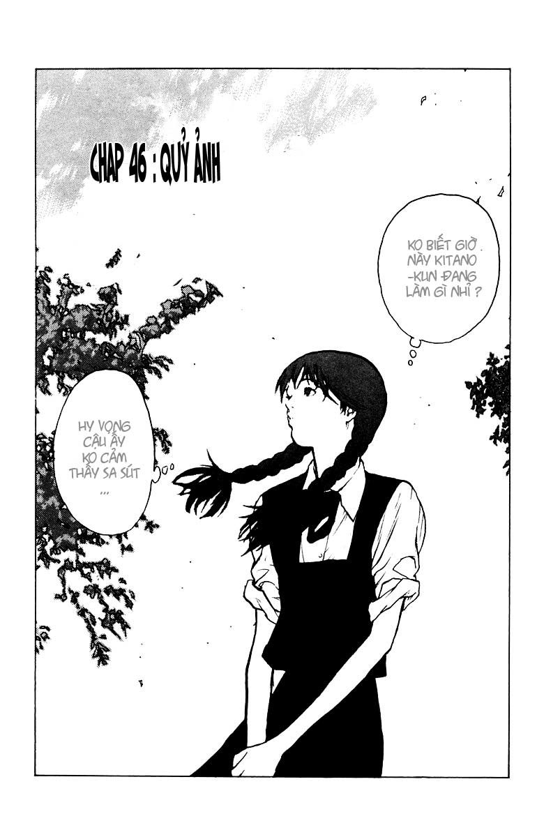 Angel Densetsu Chap 46.1 - Next Chap 47.1