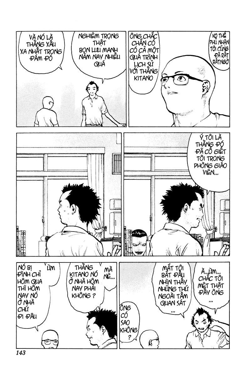 Angel Densetsu Chap 46.1 - Next Chap 47.1