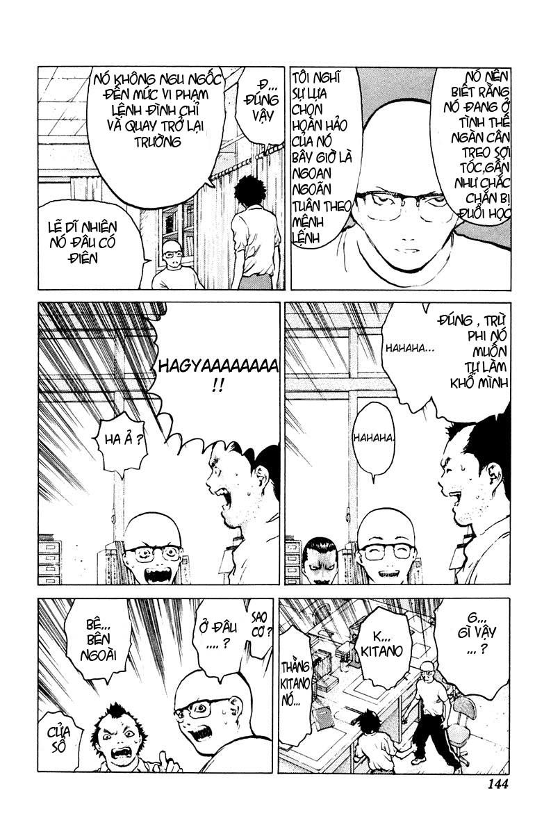 Angel Densetsu Chap 46.1 - Next Chap 47.1