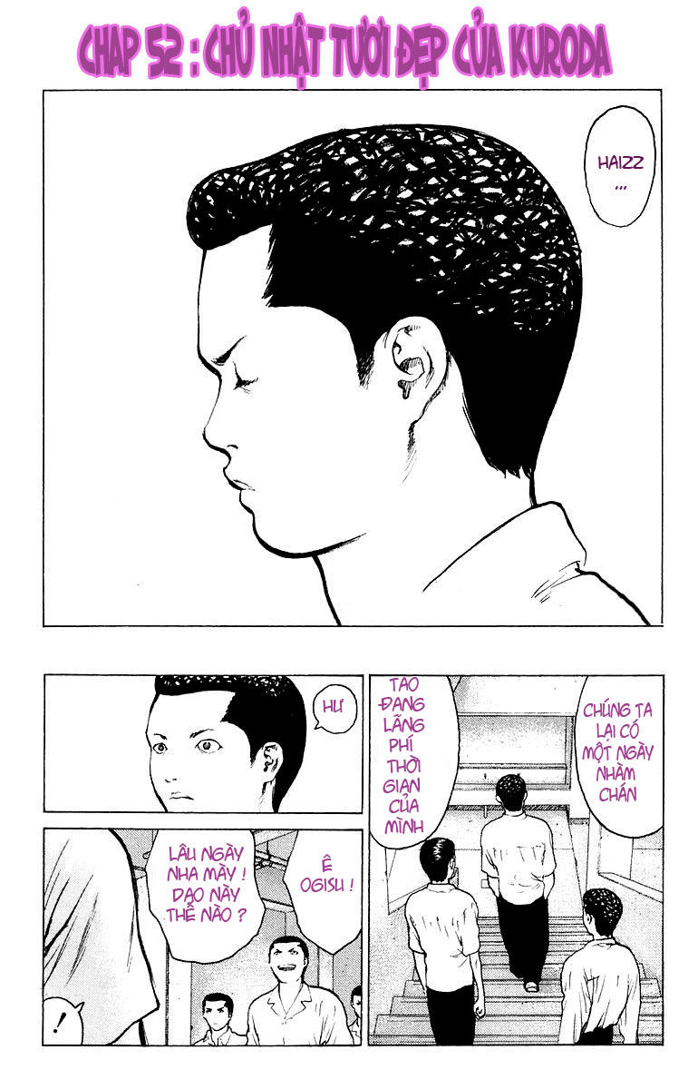 Angel Densetsu Chap 52.1 - Next Chap 53.1